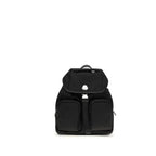 Moncler Black Polyamide Backpack - Zeiniez