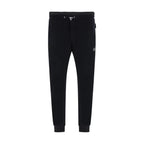 Philipp Plein Black Cotton Joggers (Workout Pants) - Zeiniez