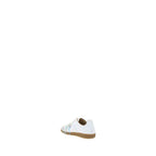Maison Margiela White Calf Leather Bos Taurus Low Top Sneakers - Zeiniez