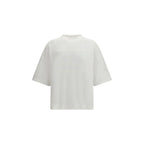 Jacquemus White Cotton T-Shirt - Zeiniez