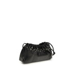 Pierre Hardy Black Lamb Ovis Aries Aries Shoulder Bag - Zeiniez