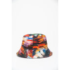 Moschino Multicolor Cotton Bucket Hat - Zeiniez