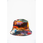 Moschino Multicolor Cotton Bucket Hat - Zeiniez