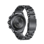 Citizen Black Titanium Sport Watch