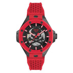Philipp Plein Multicolor Synthetic Sport Watch - Zeiniez