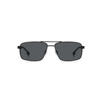 Hugo Boss Black Stainless Steel Sunglasses