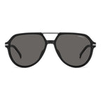 Carrera Brown Plastic Sunglasses