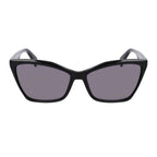 Liu Jo Black Acetate Sunglasses