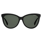 Polaroid Black Resin Sunglasses