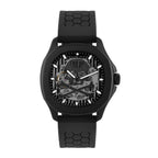 Philipp Plein Black Synthetic Sport Watch