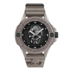 Philipp Plein Black Synthetic Sport Watch