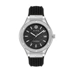 Philipp Plein Black Synthetic Sport Watch