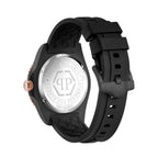 Philipp Plein Black Synthetic Sport Watch