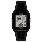 Timex Black Rubber Digital Watch