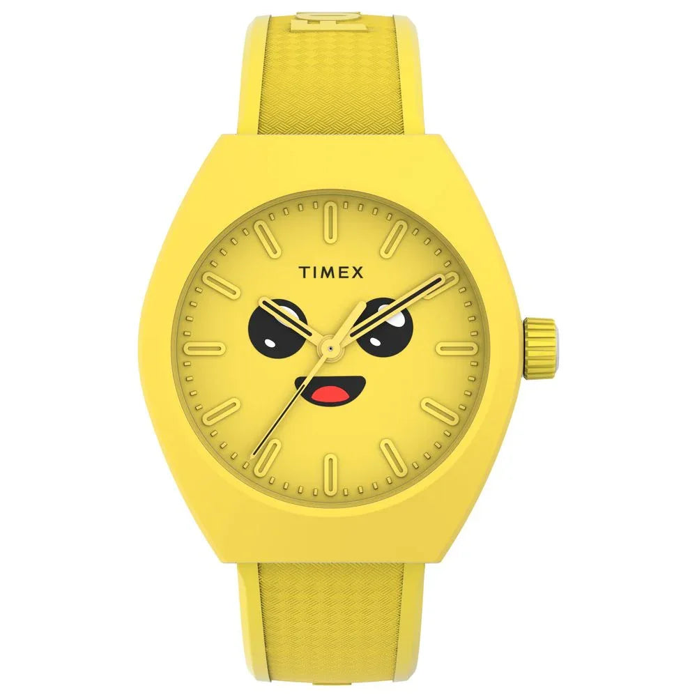 Timex Bicolor Rubber Sport Watch - Zeiniez