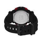 Timex Black Rubber Digital Watch