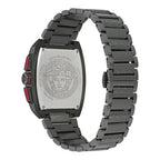 Versace Black Stainless Steel Dress Watch - Zeiniez