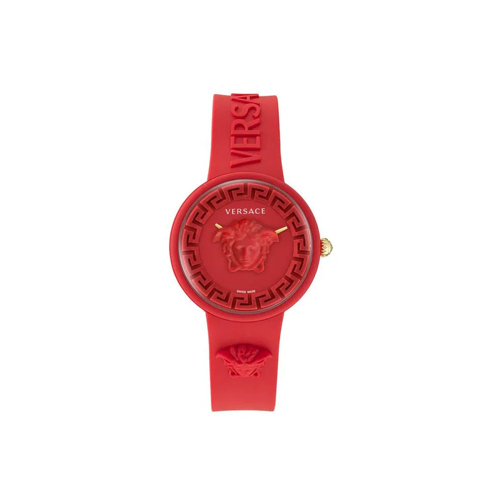 Versace Multicolor Synthetic Sport Watch - Zeiniez