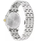 Versace Gray Stainless Steel Dress Watch