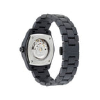 Versace Black Ceramic Dress Watch