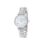 Pierre Cardin Gray Stainless Steel Dress Watch - Zeiniez