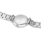 Pierre Cardin Gray Stainless Steel Dress Watch - Zeiniez