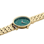Pierre Cardin Gold Stainless Steel Dress Watch - Zeiniez