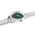 Pierre Cardin Gray Stainless Steel Dress Watch