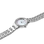 Pierre Cardin Gray Stainless Steel Dress Watch