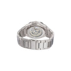 Pierre Cardin Gray Stainless Steel Dress Watch