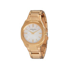 Pierre Cardin Gold Stainless Steel Dress Watch
