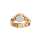 Pierre Cardin Gold Stainless Steel Dress Watch - Zeiniez
