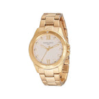 Pierre Cardin Gold Stainless Steel Dress Watch - Zeiniez