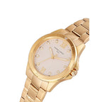 Pierre Cardin Gold Stainless Steel Dress Watch - Zeiniez