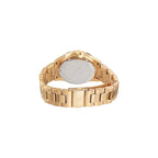 Pierre Cardin Gold Stainless Steel Dress Watch - Zeiniez