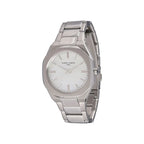 Pierre Cardin Gray Stainless Steel Dress Watch - Zeiniez