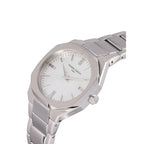 Pierre Cardin Gray Stainless Steel Dress Watch - Zeiniez