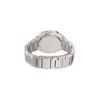 Pierre Cardin Gray Stainless Steel Dress Watch - Zeiniez