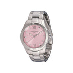 Pierre Cardin Gray Stainless Steel Dress Watch