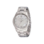 Pierre Cardin Gray Stainless Steel Dress Watch