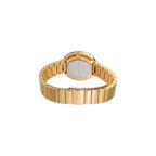 Pierre Cardin Gold Stainless Steel Dress Watch