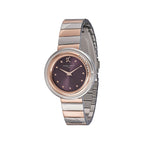 Pierre Cardin Multicolor Stainless Steel Dress Watch