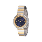 Pierre Cardin Multicolor Stainless Steel Dress Watch