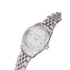 Pierre Cardin Gray Stainless Steel Dress Watch