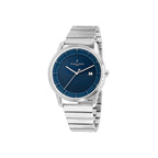 Pierre Cardin Gray Stainless Steel Dress Watch