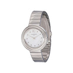 Pierre Cardin Gray Stainless Steel Dress Watch