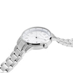 Pierre Cardin Gray Stainless Steel Dress Watch