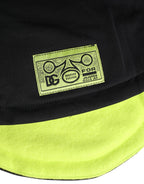 Dolce & Gabbana Men Black Polyester Knitted Bucket Capello Hat