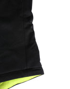 Dolce & Gabbana Men Black Polyester Knitted Bucket Capello Hat