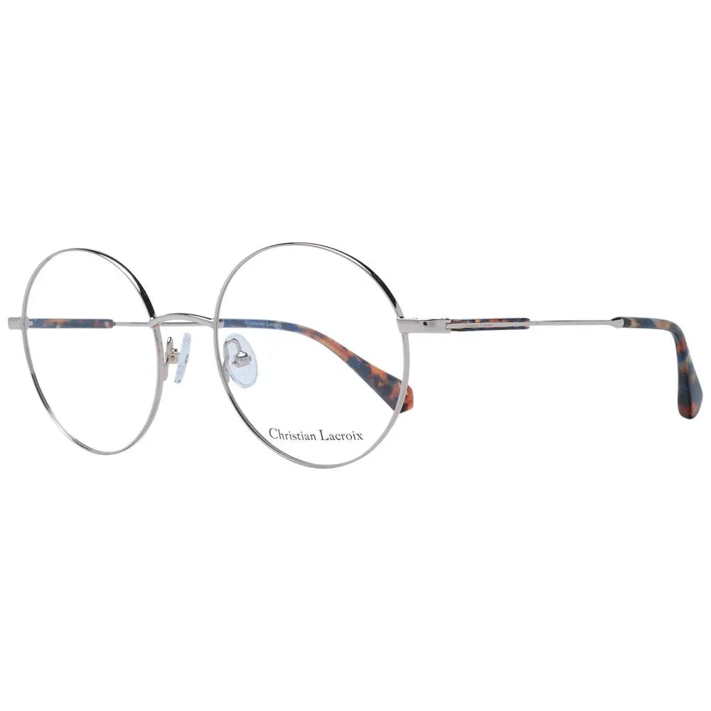 Christian Lacroix Gold Stainless Steel Glasses (Frames) - Zeiniez